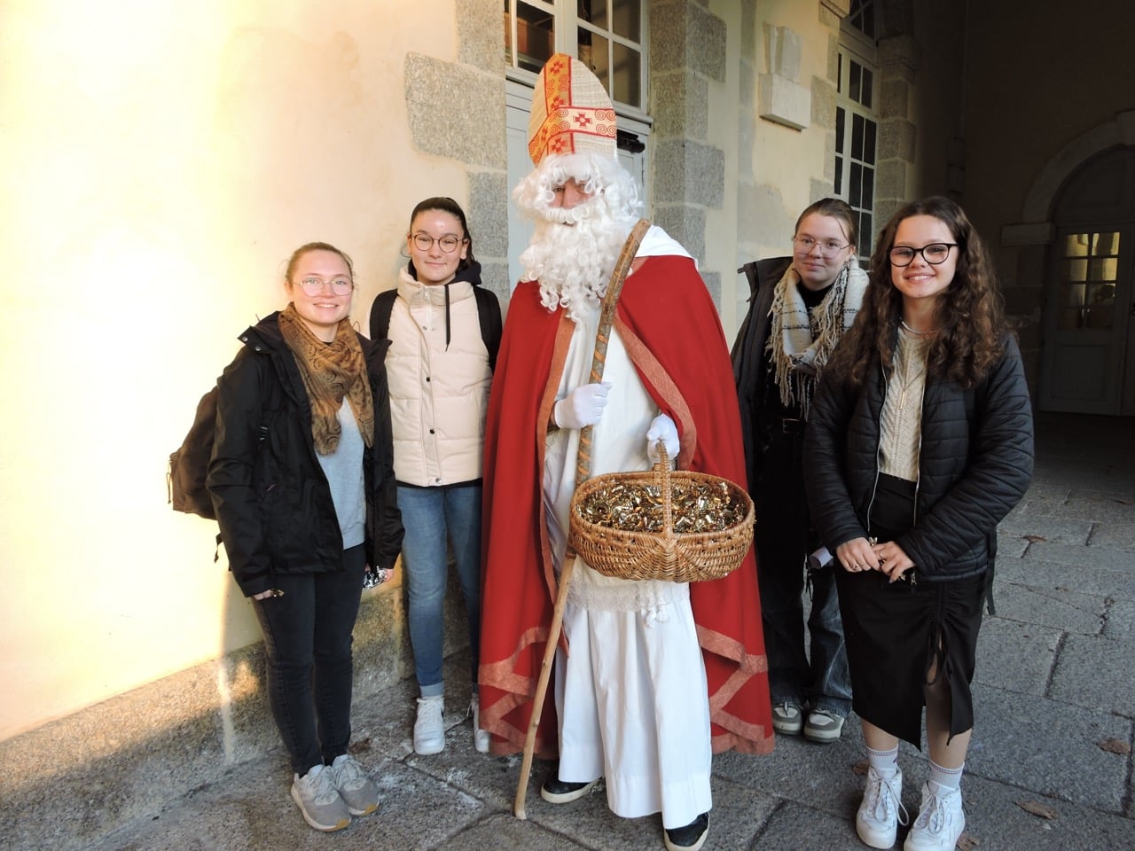 Noël - St Nicolas - Grande